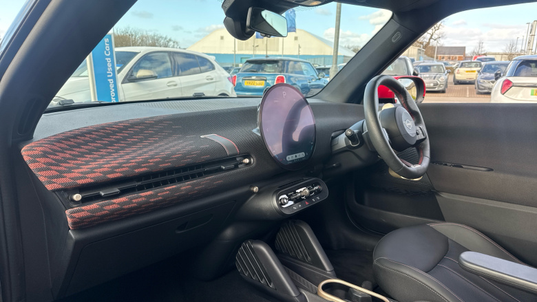 MINI Cooper 160kW SE Sport 54kWh 3dr Auto Electric Hatchback